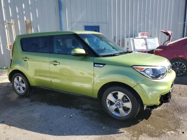 KNDJN2A27H7877721 | 2017 KIA SOUL