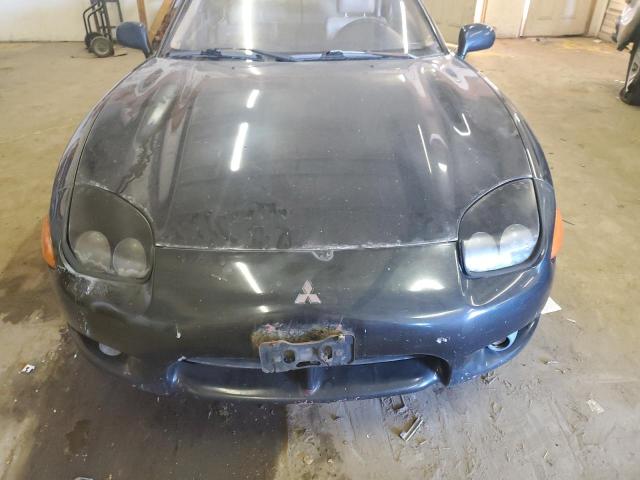 1997 Mitsubishi 3000 Gt VIN: JA3AM44H8VY004028 Lot: 78640203