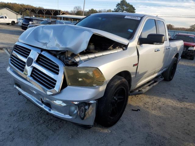 2018 Ram 1500 SLT