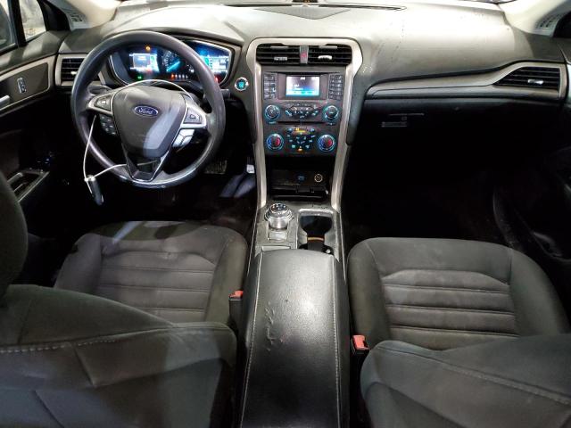 3FA6P0LU7HR357276 | 2017 FORD FUSION SE