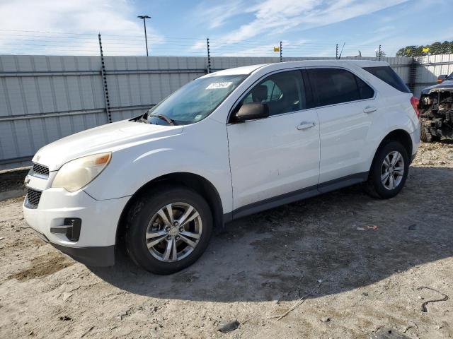 2010 Chevrolet Equinox LS