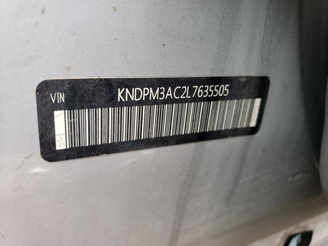 KNDPM3AC2L7635505 | 2020 KIA SPORTAGE L