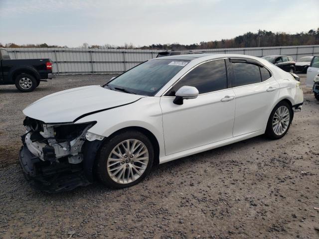 2018 TOYOTA CAMRY L - 4T1B11HK6JU019515