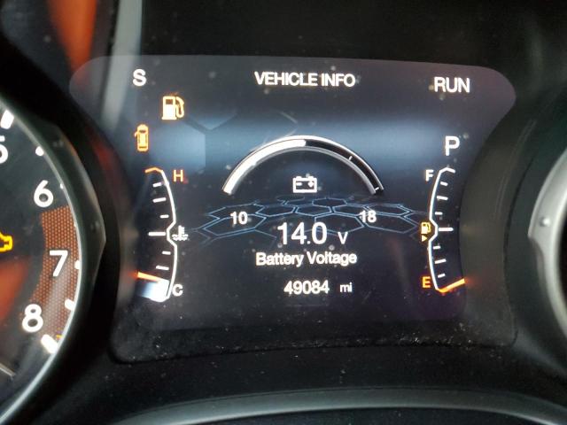 2021 JEEP COMPASS 80 3C4NJDEB0MT599432