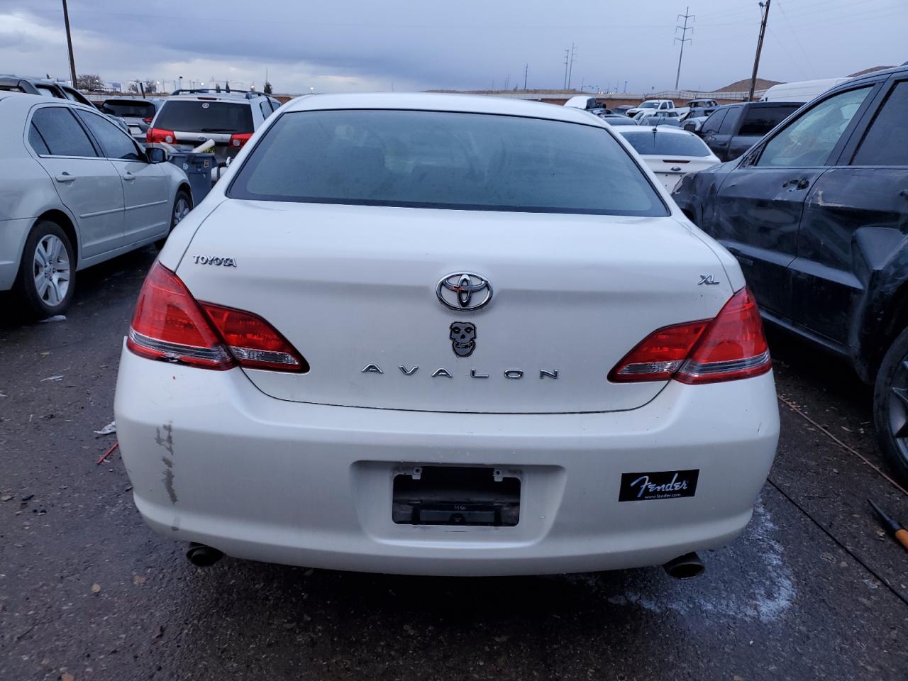 4T1BK36B86U136340 2006 Toyota Avalon Xl