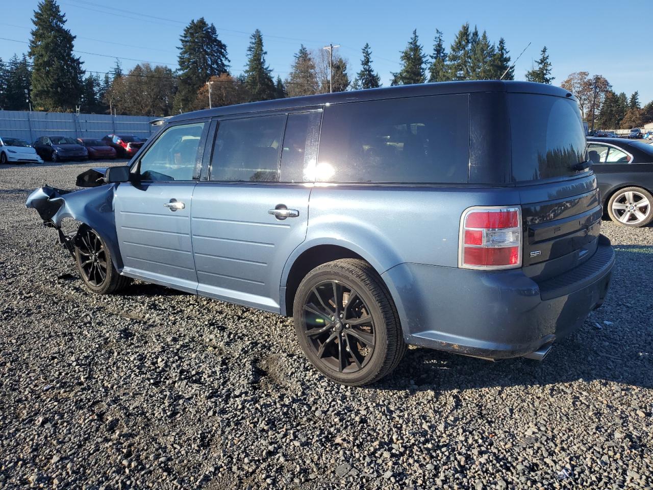 2FMHK6C83KBA12724 Ford Flex SEL 2