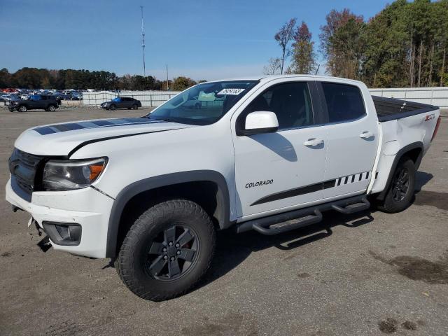 2018 Chevrolet Colorado 