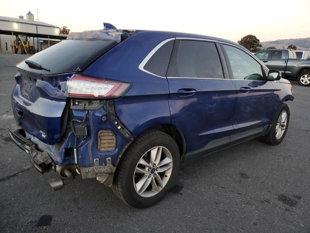 2FMTK4J85FBB12993 | 2015 FORD EDGE SEL