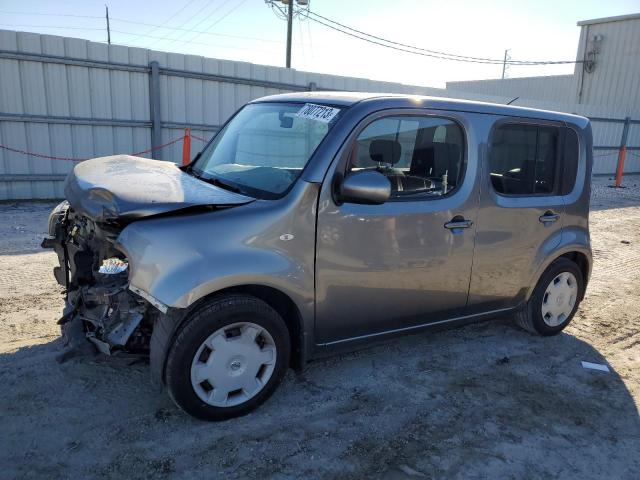 2014 Nissan cube S