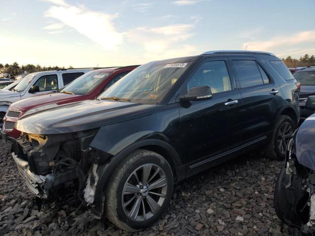 1FM5K8F83JGA26401 | 2018 FORD EXPLORER L