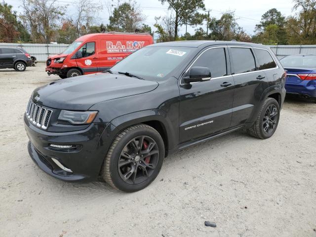 2014 Jeep Grand Cherokee SRT-8