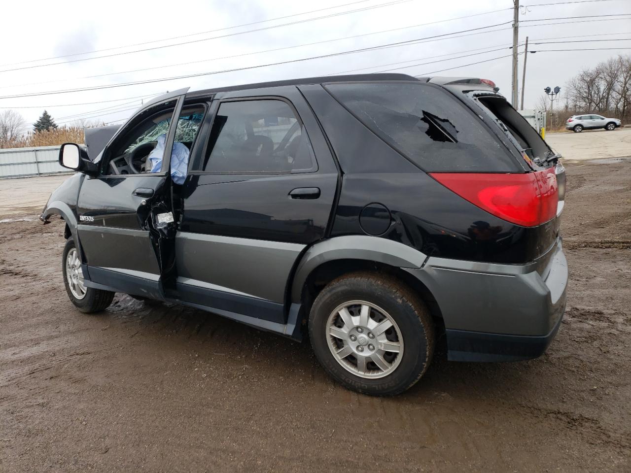 3G5DA03E32S588775 2002 Buick Rendezvous Cx