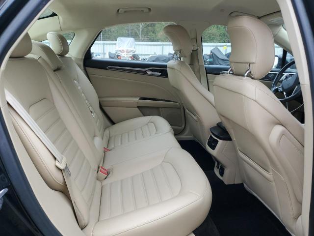 3FA6P0LU7ER327044 Ford Fusion Se Hybrid