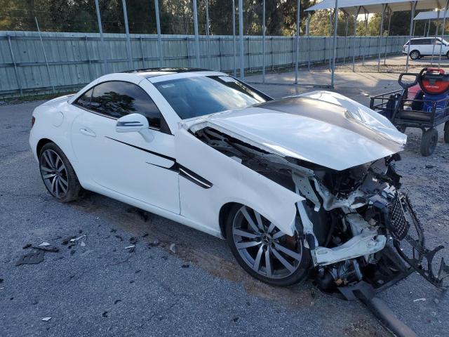 WDDPK3JAXJF148999 | 2018 MERCEDES-BENZ SLC 300