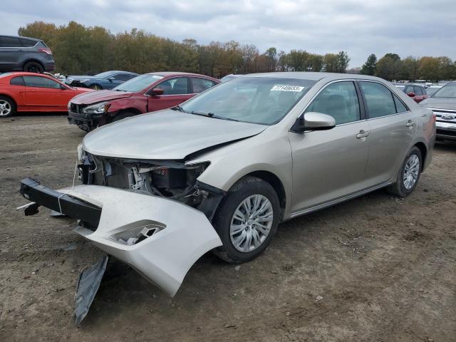 4T1BF1FK4EU379974 | 2014 TOYOTA CAMRY L