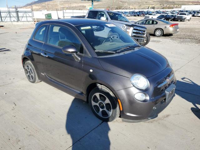 Vin: 3c3cffge4gt184201, lot: 77507793, fiat 500 electric 20164