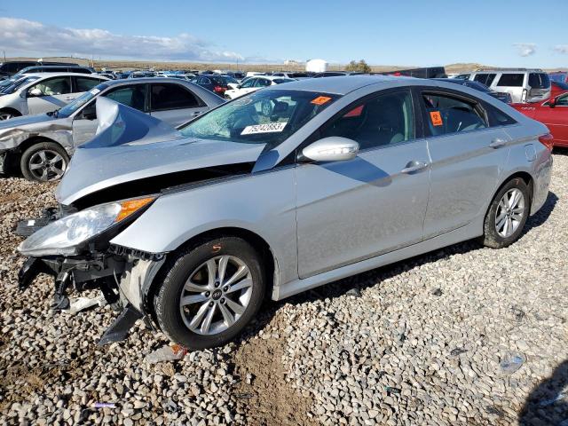 5NPEB4AC1EH933836 | 2014 HYUNDAI SONATA GLS