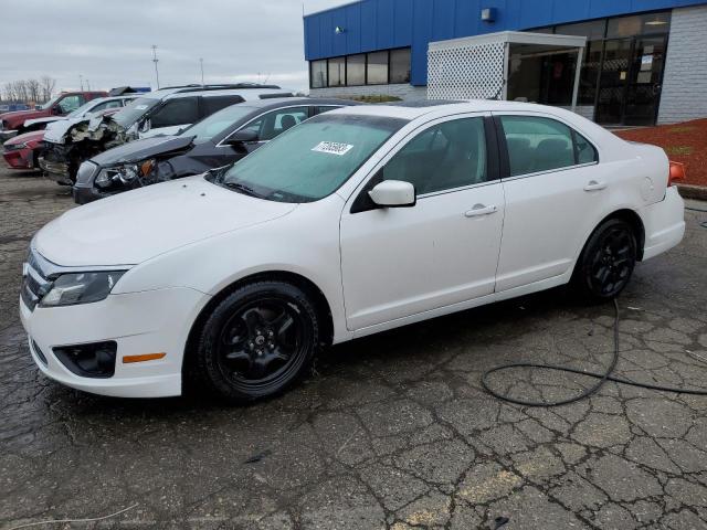 2010 Ford Fusion SE