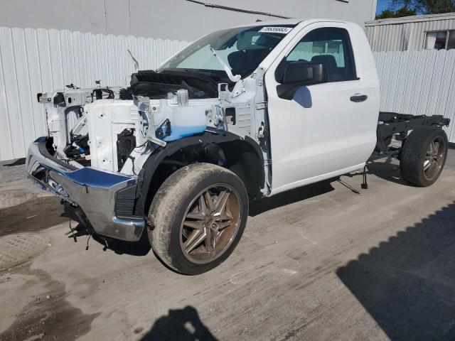 2021 Chevrolet C/K 1500 