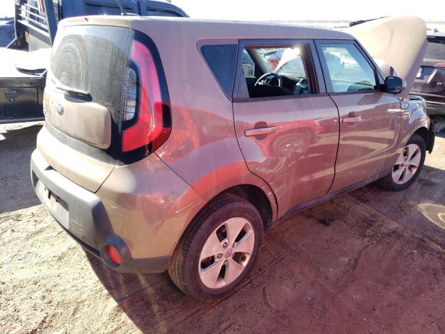 KNDJN2A26F7158943 | 2015 KIA SOUL