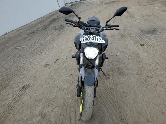 2016 YAMAHA FZ07 C JYARM06Y5GA002982