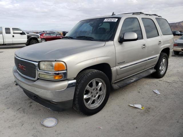 2006 GMC Yukon 