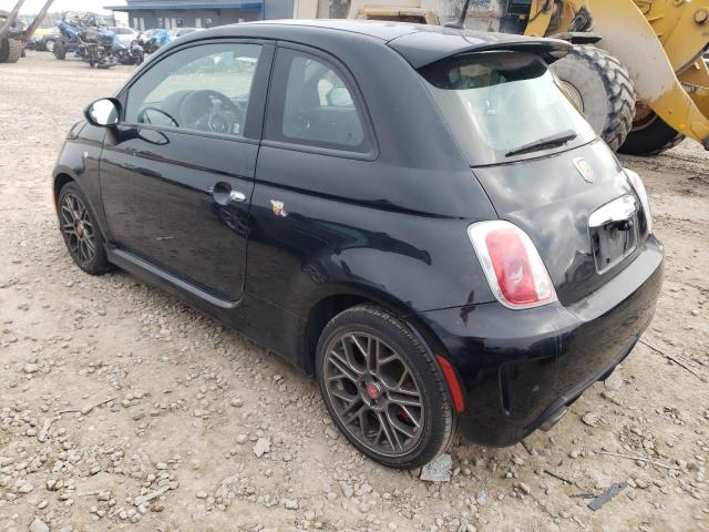 2015 FIAT 500 ABARTH 3C3CFFFH5FT621360