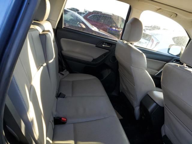 JF2SJAUCXFH496811 Subaru Forester 2.5i Touring