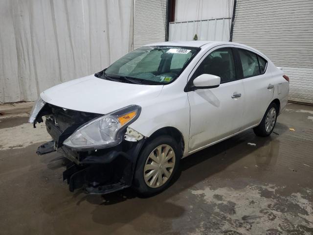 2017 Nissan Versa S