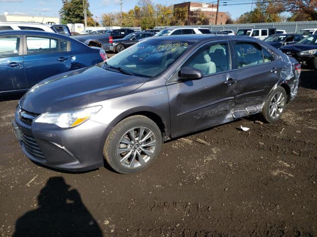 2017 Toyota Camry Hybrid 