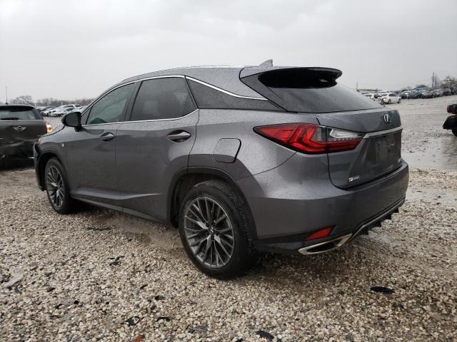 2T2YZMDA7NC313929 | 2022 LEXUS RX 350 F-S