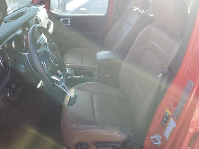 1C4HJXFG5PW643013 Jeep Wrangler Rubicon