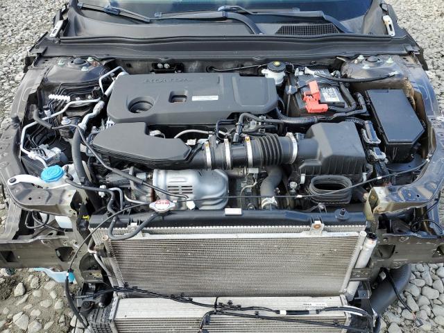  HONDA ACCORD 2018 Коричневий