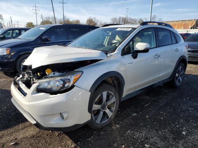 2014 Subaru XV Crosstrek 