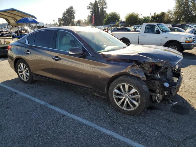 JN1BV7AP6FM346458 | 2015 INFINITI Q50 BASE