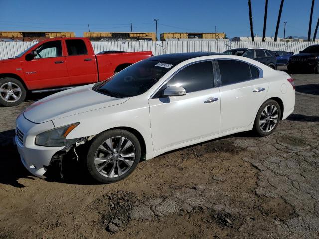 2009 Nissan Maxima S