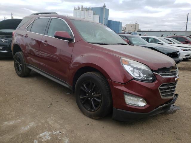 2GNALCEK2H1542022 | 2017 CHEVROLET EQUINOX LT