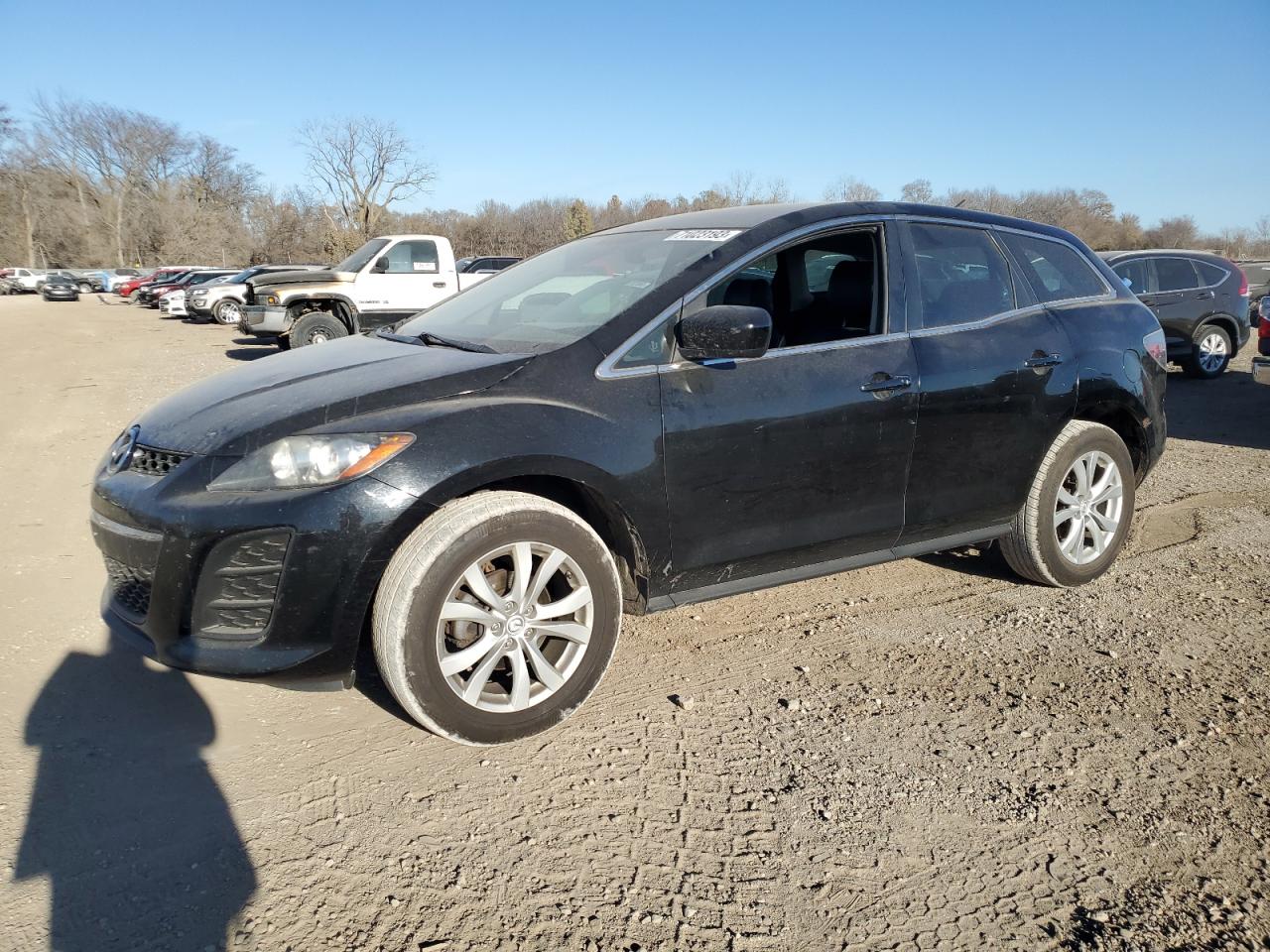 JM3ER4C36B0369657 2011 Mazda Cx-7