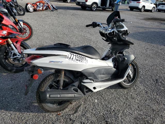 2011 HONDA PCX MLHJF2805B5002154