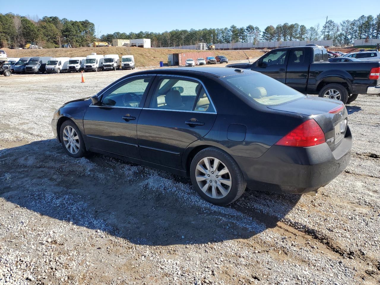 1HGCM66826A049416 2006 Honda Accord Ex