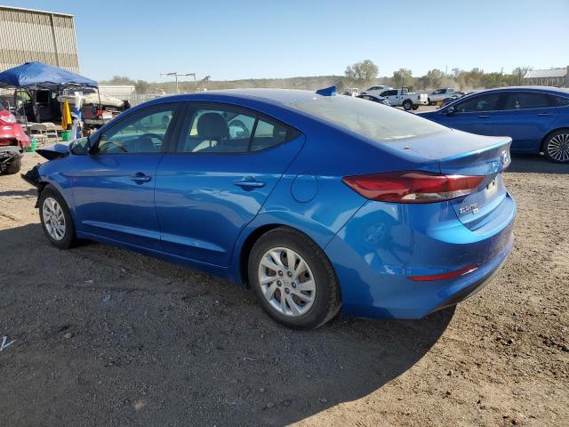 Vin: 5npd74lfxhh200581, lot: 74385803, hyundai elantra se 20172