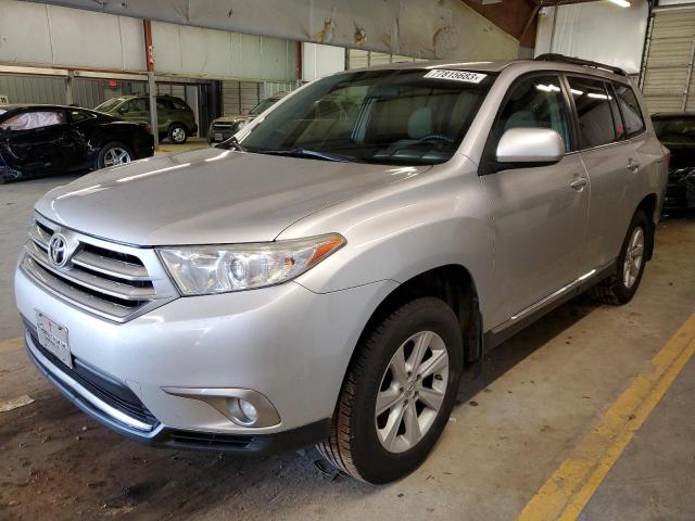 2012 Toyota Highlander Base