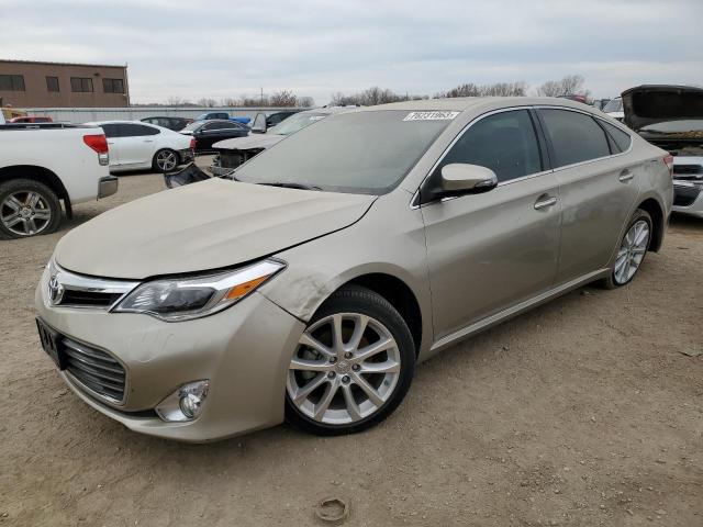 4T1BK1EB6FU187485 | 2015 Toyota avalon xle