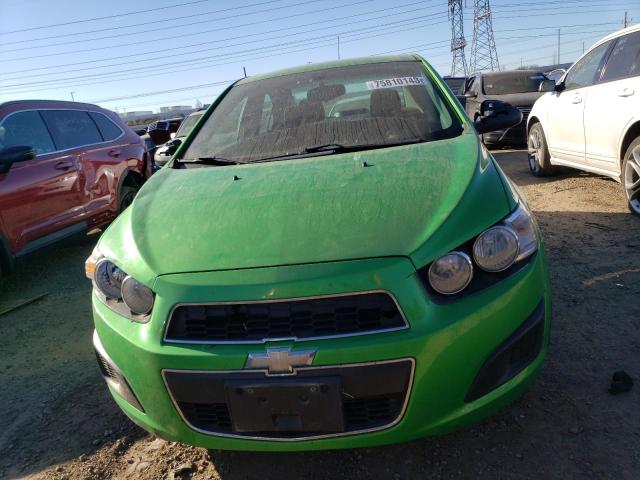 1G1JC5SHXF4166211 | 2015 CHEVROLET SONIC LT