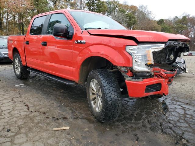 1FTEW1E57JFC51742 | 2018 FORD F150 SUPER