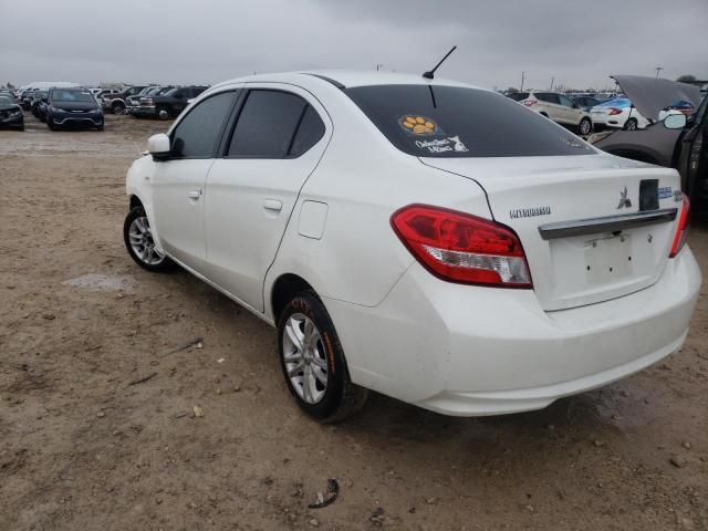 ML32F3FJ7JHF10539 | 2018 MITSUBISHI MIRAGE G4