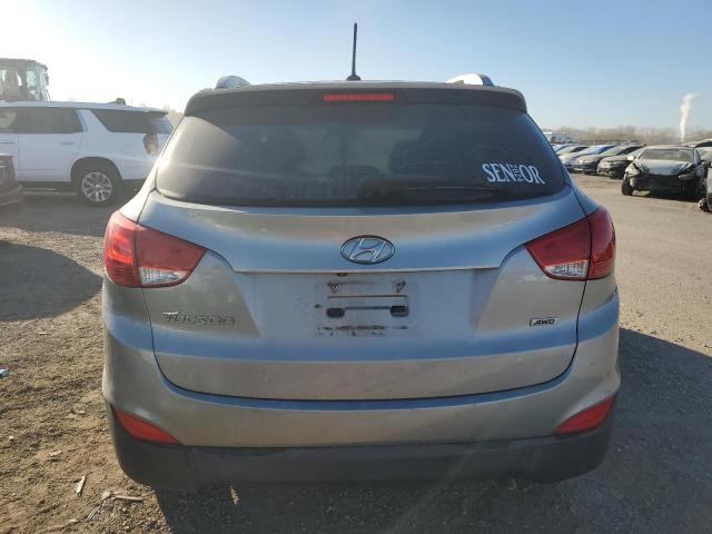 KM8JUCAG0FU000325 | 2015 HYUNDAI TUCSON LIM