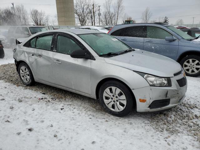 1G1PA5SH3D7317353 | 2013 Chevrolet cruze ls