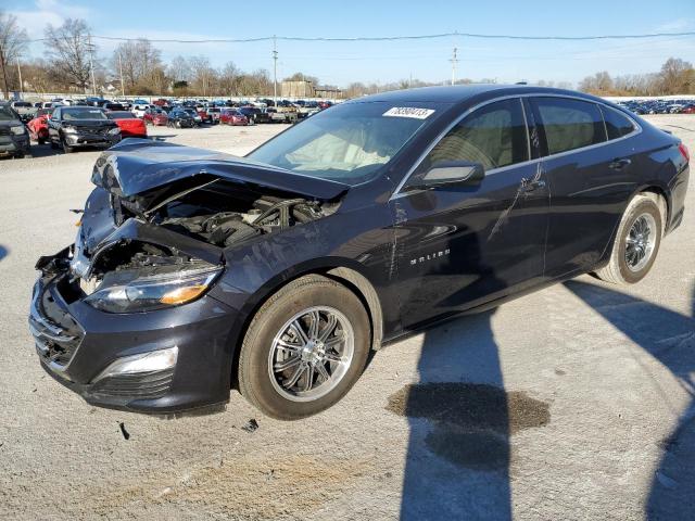 2022 Chevrolet Malibu Ls VIN: 1G1ZB5ST4NF209454 Lot: 78390413