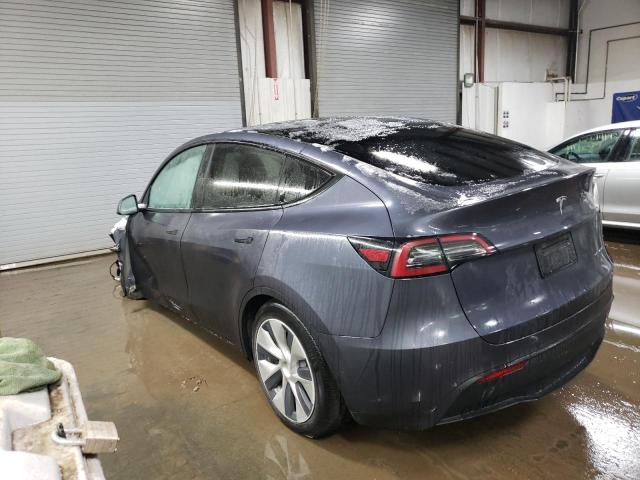 5YJYGDEE2MF295703 | 2021 TESLA MODEL Y